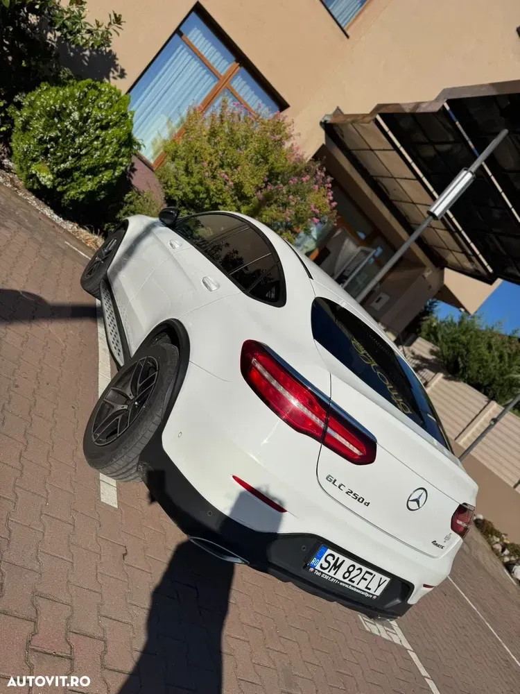 Mercedes-Benz GLC Coupe 250 d 4MATIC — imagine 3