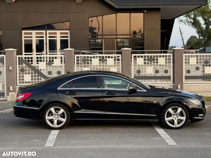 Mercedes-Benz CLS C218 250 CDI BlueEfficiency Aut