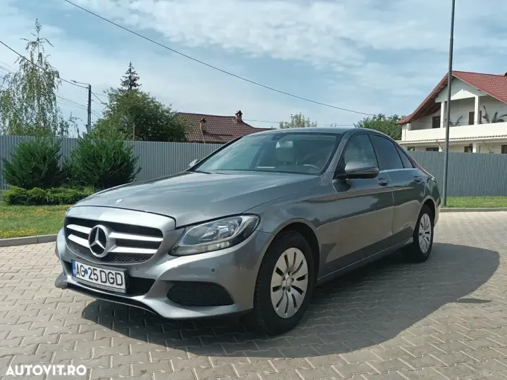 Mercedes-Benz C W205 200 d