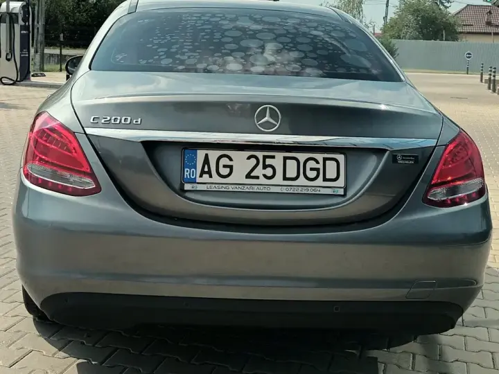Mercedes-Benz C W205 200 d