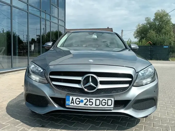 Mercedes-Benz C W205 200 d