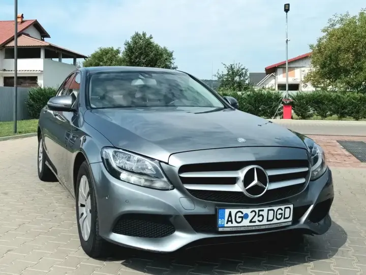 Mercedes-Benz C W205 200 d