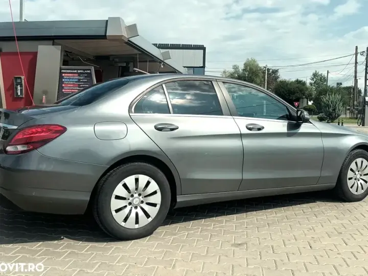Mercedes-Benz C W205 200 d