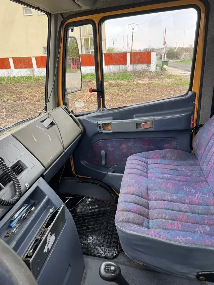 Mercedes-Benz Vario — imagine 4