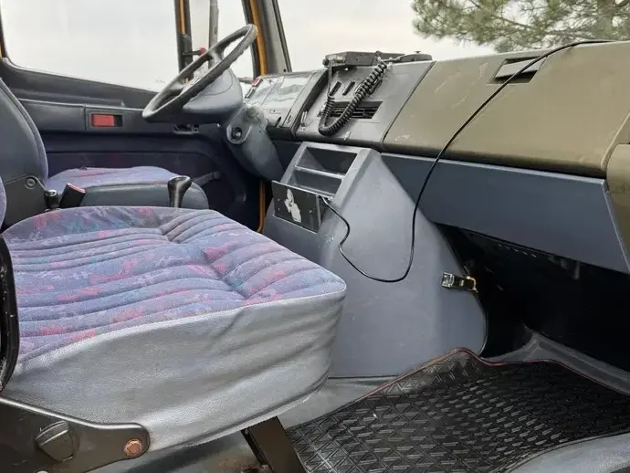 Mercedes-Benz Vario