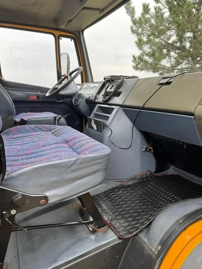 Mercedes-Benz Vario — imagine 6