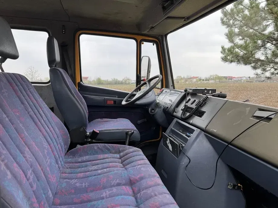 Mercedes-Benz Vario — imagine 5
