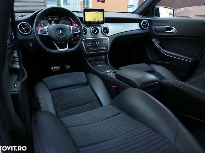 Mercedes-Benz CLA 200 C117