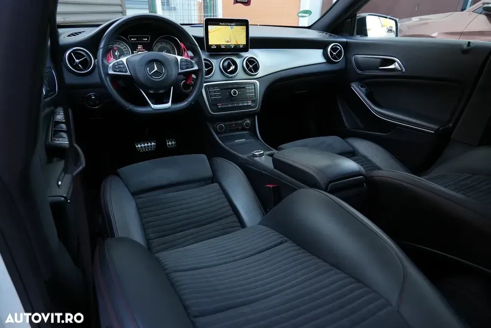 Mercedes-Benz CLA 200 C117 — imagine 4