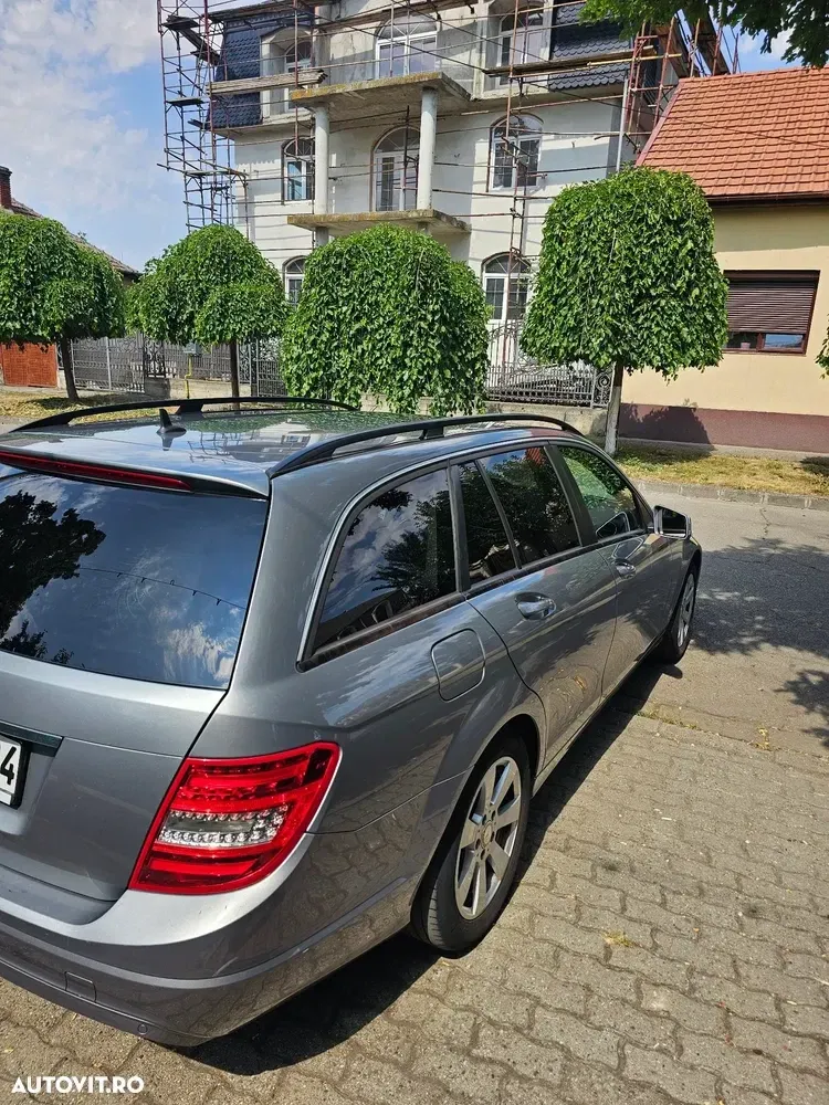 Mercedes-Benz C — imagine 5