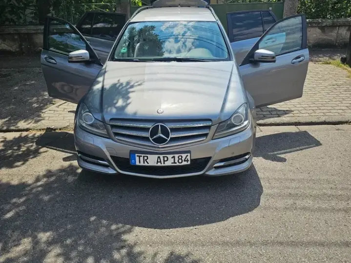 Mercedes-Benz C