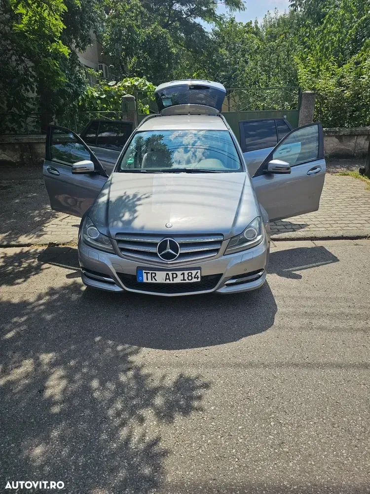 Mercedes-Benz C — imagine 4