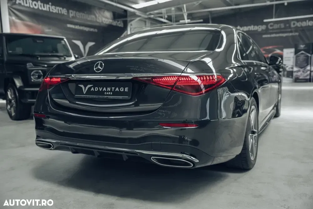 Mercedes-Benz S W223 500 4MATIC Long MHEV — imagine 5