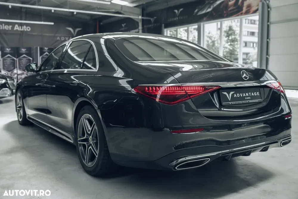 Mercedes-Benz S W223 500 4MATIC Long MHEV — imagine 3