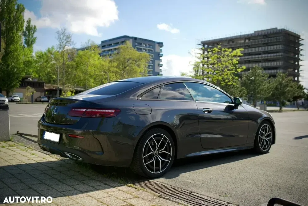 Mercedes-Benz E W213 — imagine 4