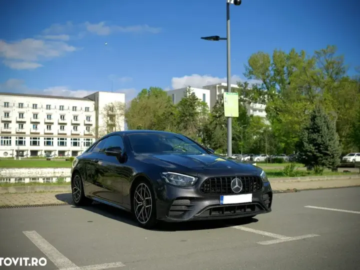 Mercedes-Benz E W213