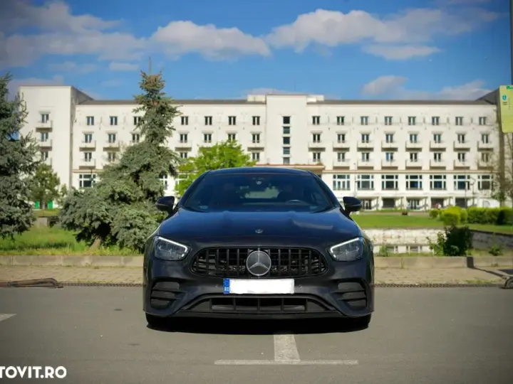 Mercedes-Benz E W213