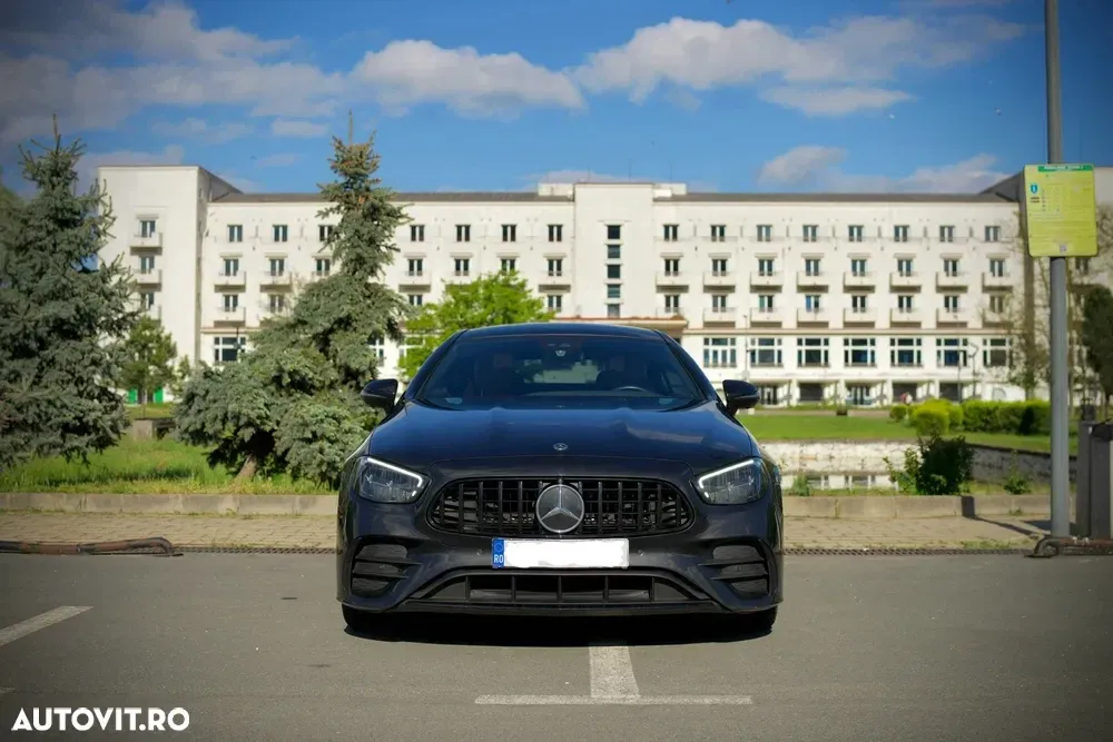 Mercedes-Benz E W213 — imagine 2