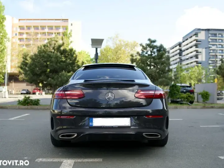Mercedes-Benz E W213