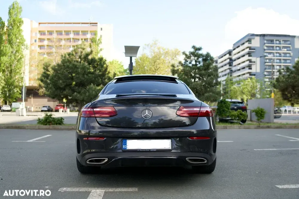 Mercedes-Benz E W213 — imagine 5