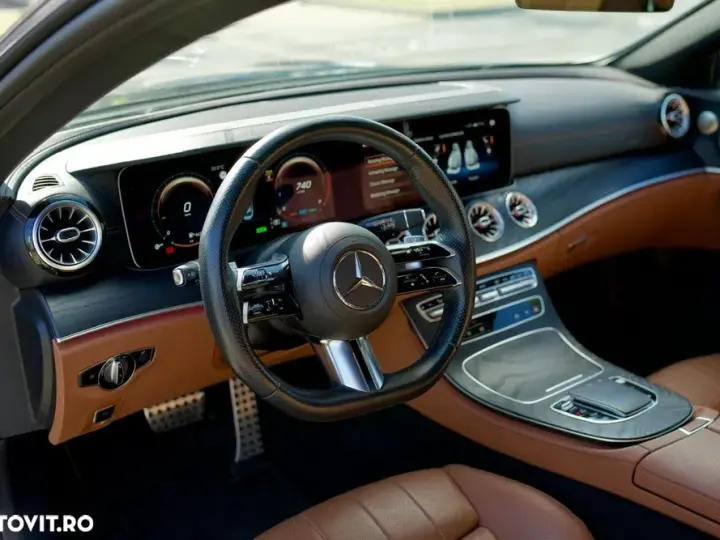Mercedes-Benz E W213