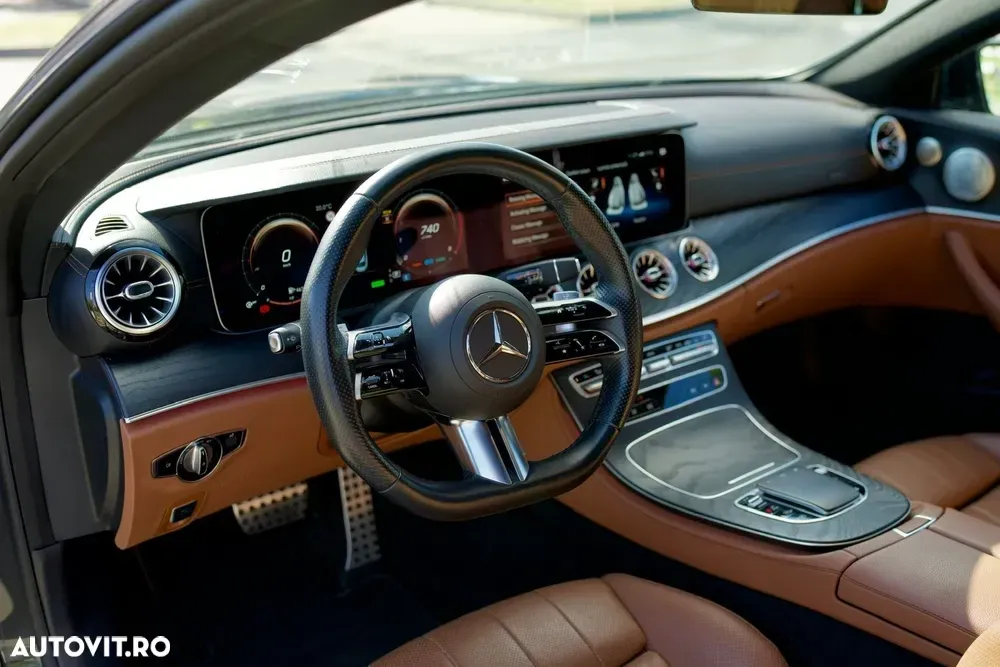 Mercedes-Benz E W213 — imagine 6
