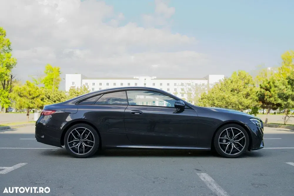 Mercedes-Benz E W213 — imagine 3