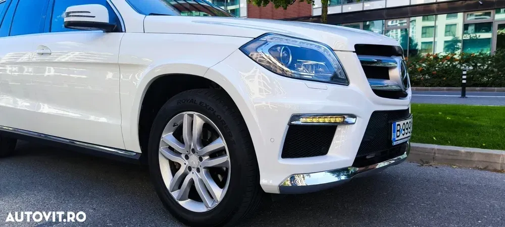 Mercedes-Benz GL X166 350 4MATIC BlueTec Aut. — imagine 4