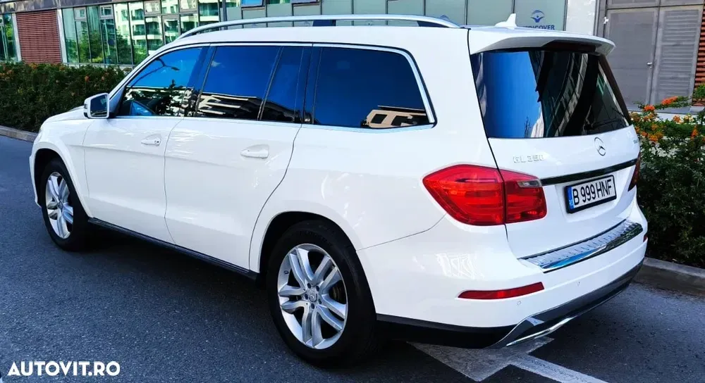 Mercedes-Benz GL X166 350 4MATIC BlueTec Aut. — imagine 5