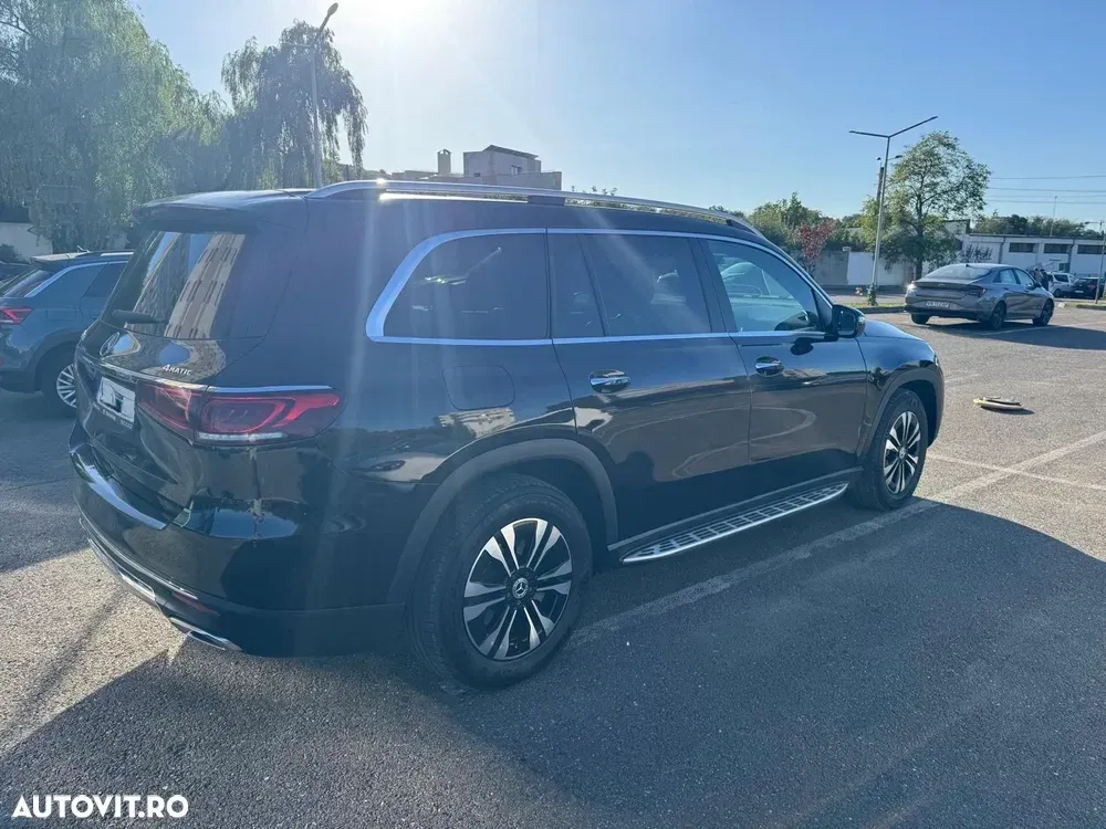 Mercedes-Benz GLS X167 400 d 4MATIC Aut. — imagine 3