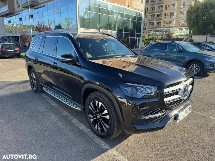 Mercedes-Benz GLS X167 400 d 4MATIC Aut.