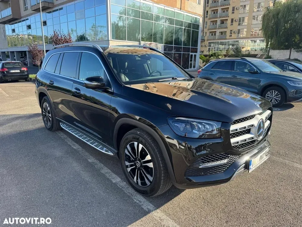 Mercedes-Benz GLS X167 400 d 4MATIC Aut. — imagine 2