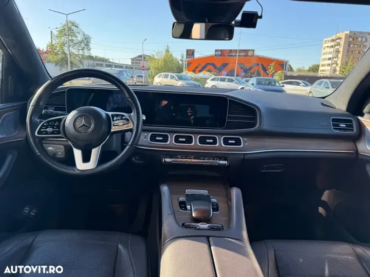 Mercedes-Benz GLS X167 400 d 4MATIC Aut.