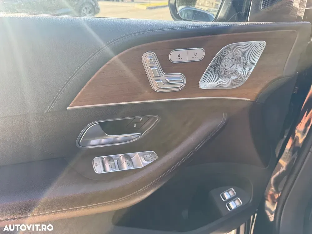 Mercedes-Benz GLS X167 400 d 4MATIC Aut. — imagine 5