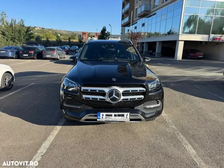 Mercedes-Benz GLS X167 400 d 4MATIC Aut.