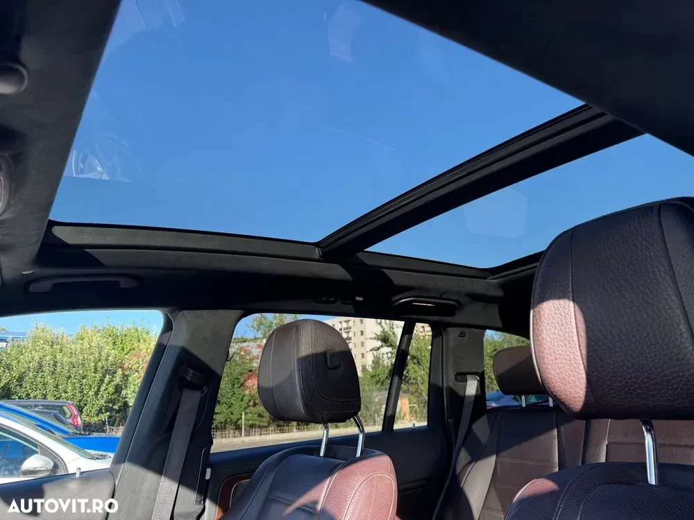 Mercedes-Benz GLS X167 400 d 4MATIC Aut. — imagine 4