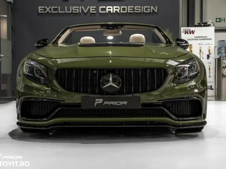 Mercedes-Benz S 65 AMG Cabrio AMG Speedshift 7G-TRONIC