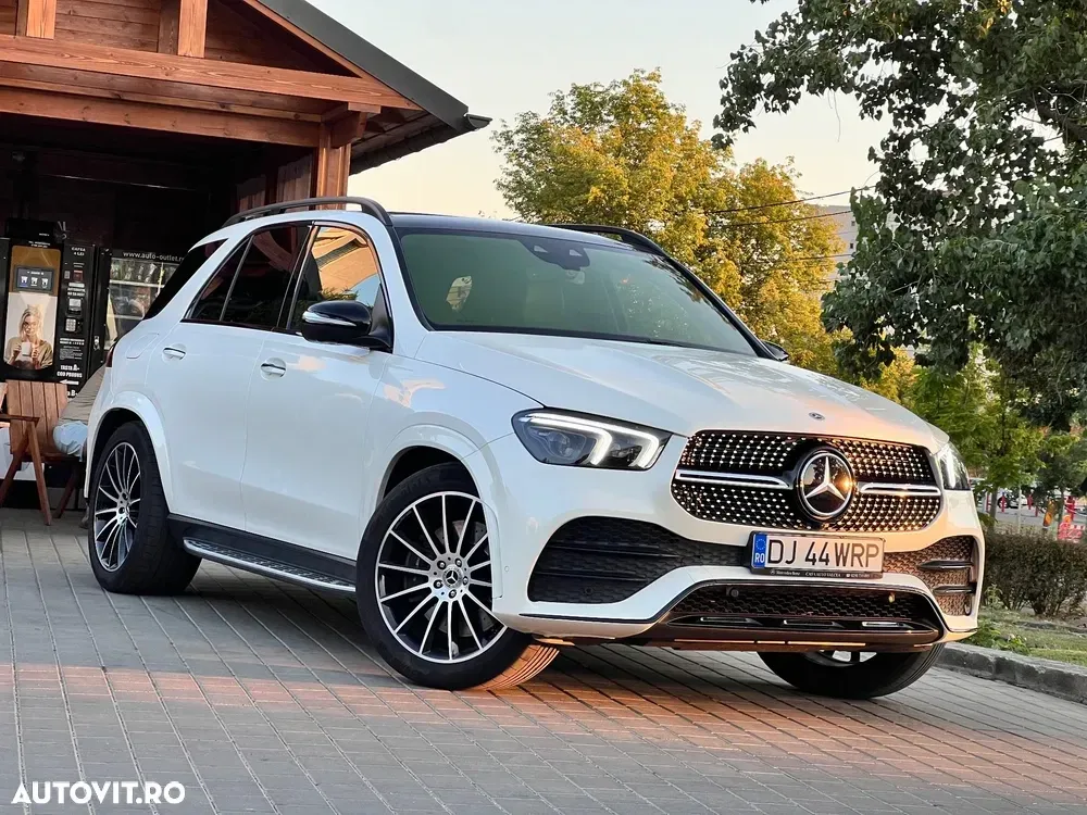 Mercedes-Benz GLE — imagine 2