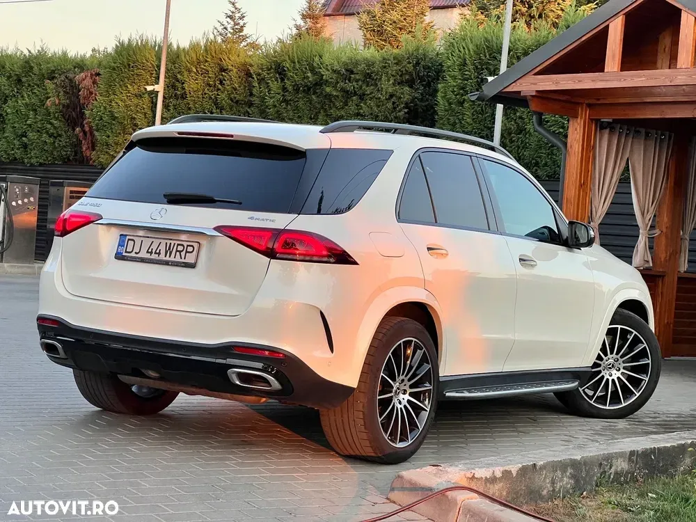 Mercedes-Benz GLE — imagine 5
