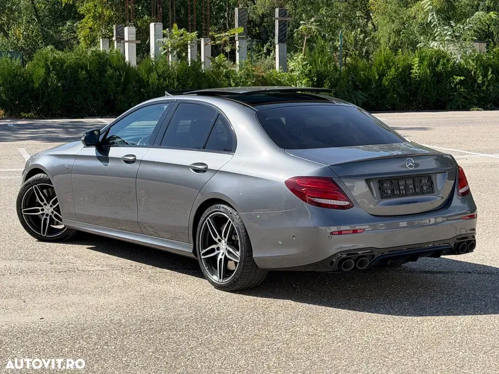 Mercedes-Benz E 53 AMG 4Matic AMG Speedshift 9G-TCT — imagine 3