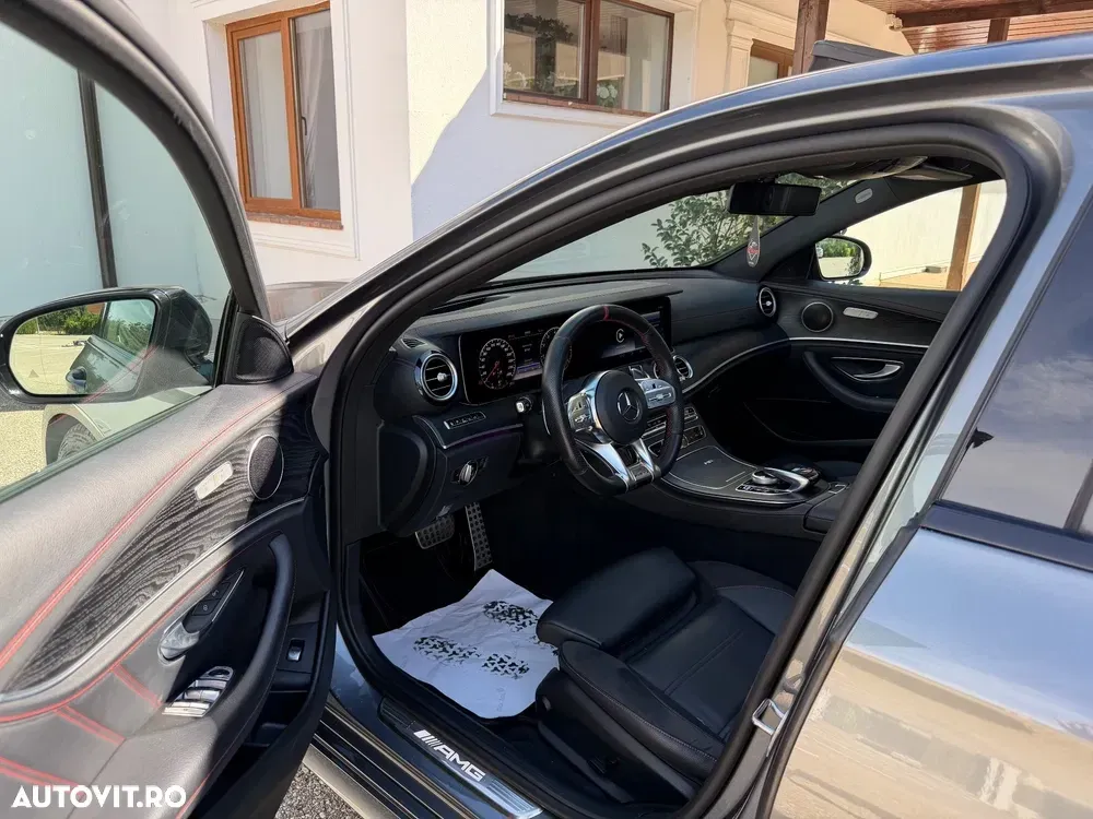 Mercedes-Benz E 53 AMG 4Matic AMG Speedshift 9G-TCT — imagine 6