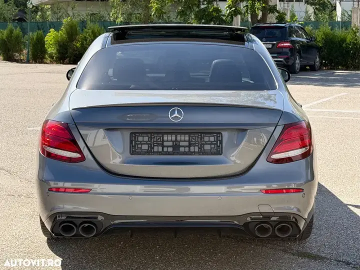 Mercedes-Benz E 53 AMG 4Matic AMG Speedshift 9G-TCT