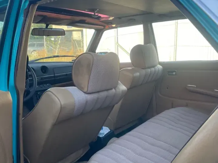 Mercedes-Benz W123
