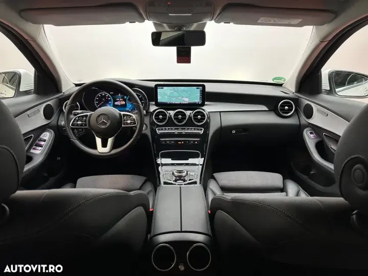 Mercedes-Benz C W205 200 d 9G-TRONIC Avantgarde