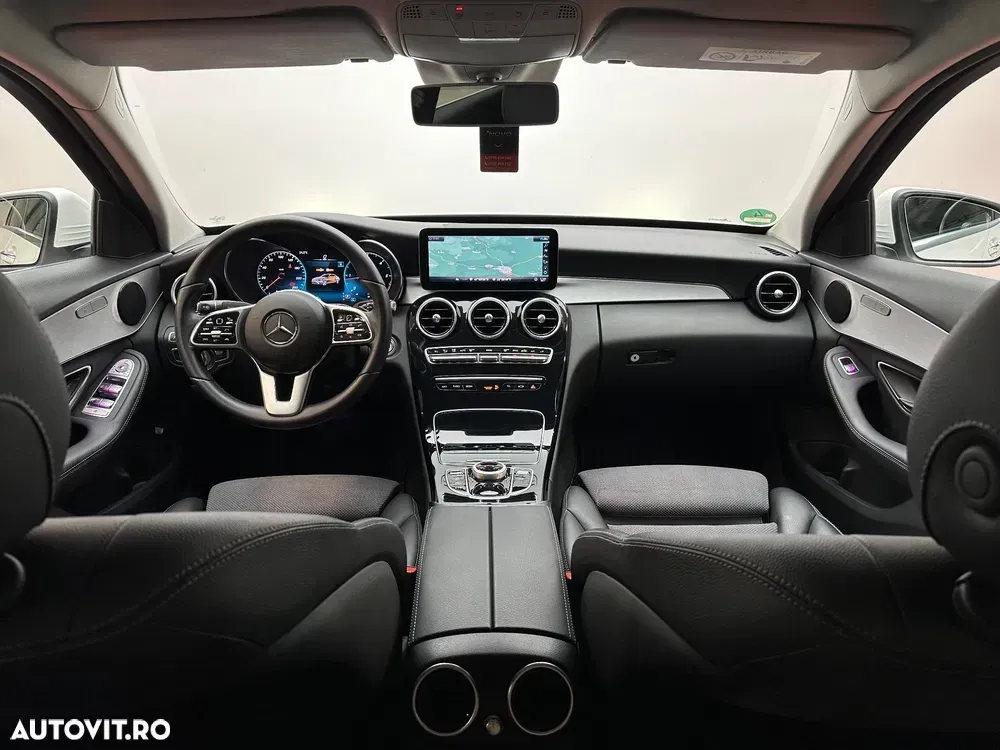 Mercedes-Benz C W205 200 d 9G-TRONIC Avantgarde — imagine 6