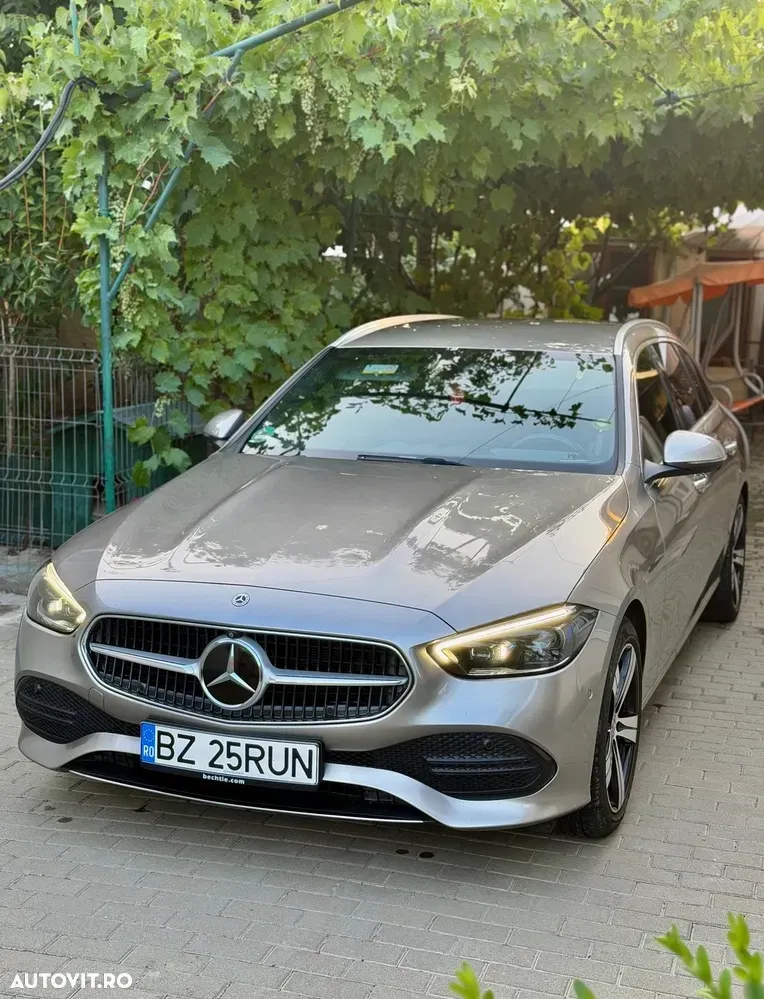 Mercedes-Benz C W206 220 d 9G-TRONIC — imagine 2