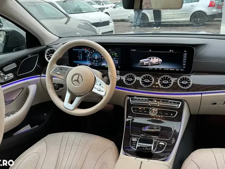 Mercedes-Benz CLS C257