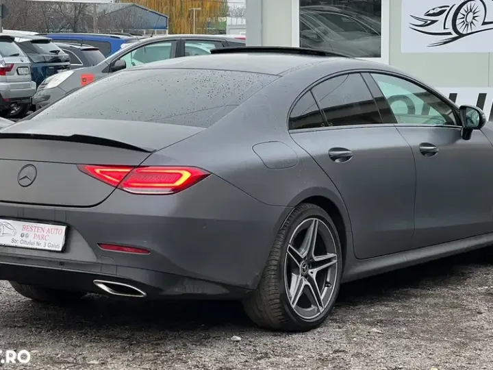 Mercedes-Benz CLS C257
