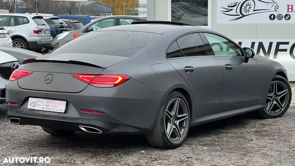 Mercedes-Benz CLS C257 — imagine 2
