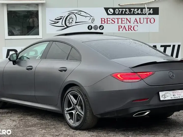 Mercedes-Benz CLS C257